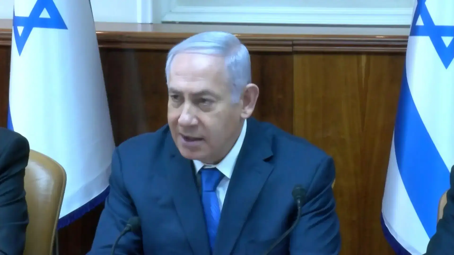 "אל תחרטט", "שמענו את האולטימטומים שלך": עימות חריף בממשלה