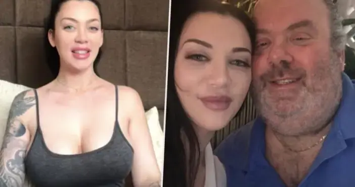 שחקנית הפורנו כותבת לשוגר דדי המת שלה: "תפסיק לרדוף אותי"