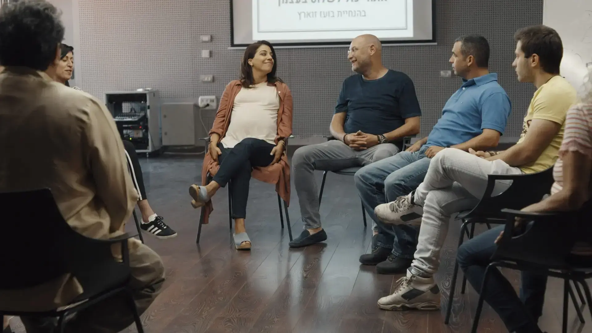שיפי אלוני: "הייתי ילדה שנראית כמו יזהר כהן אך חולמת להיות ג'וליה רוברטס"