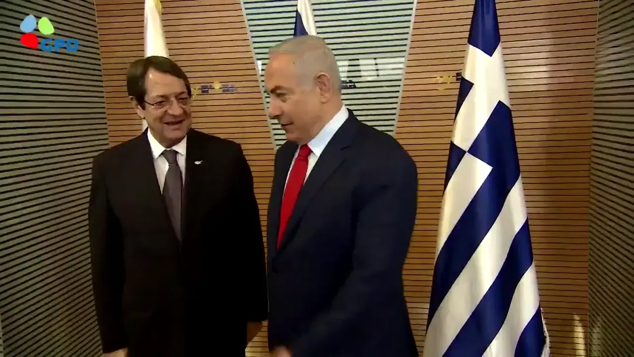 נתניהו: הסכם על צינור לייצוא גז לאירופה - בעוד כמה חודשים