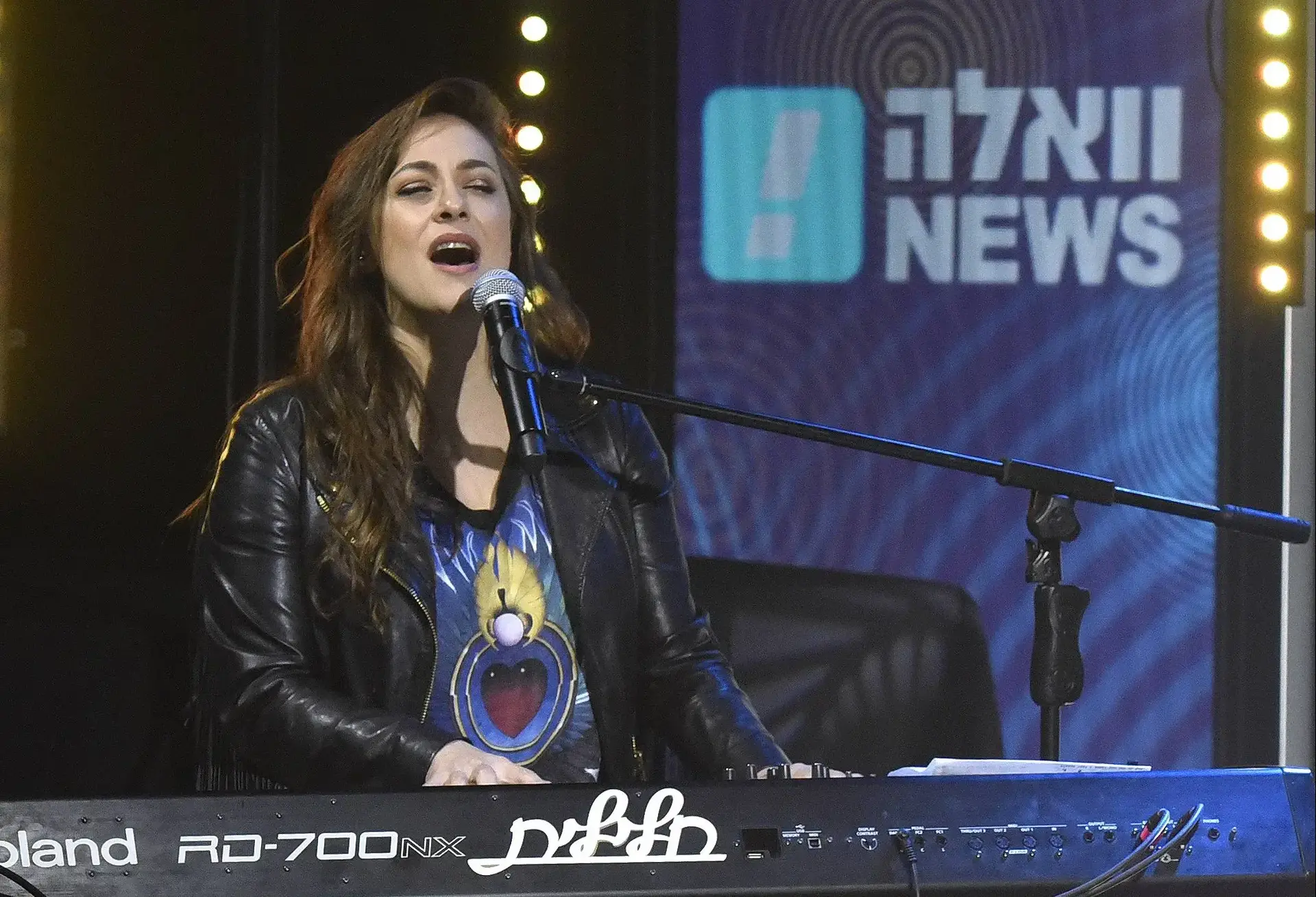 ליידי גאגא על ניסיון הפיגוע בהופעה: "גיליתי על זה מהתקשורת"