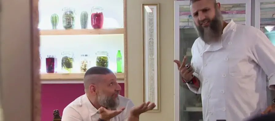 צפו: כשאסף גרניט פוגש סטנדאפיסט שעושה ממנו צחוק