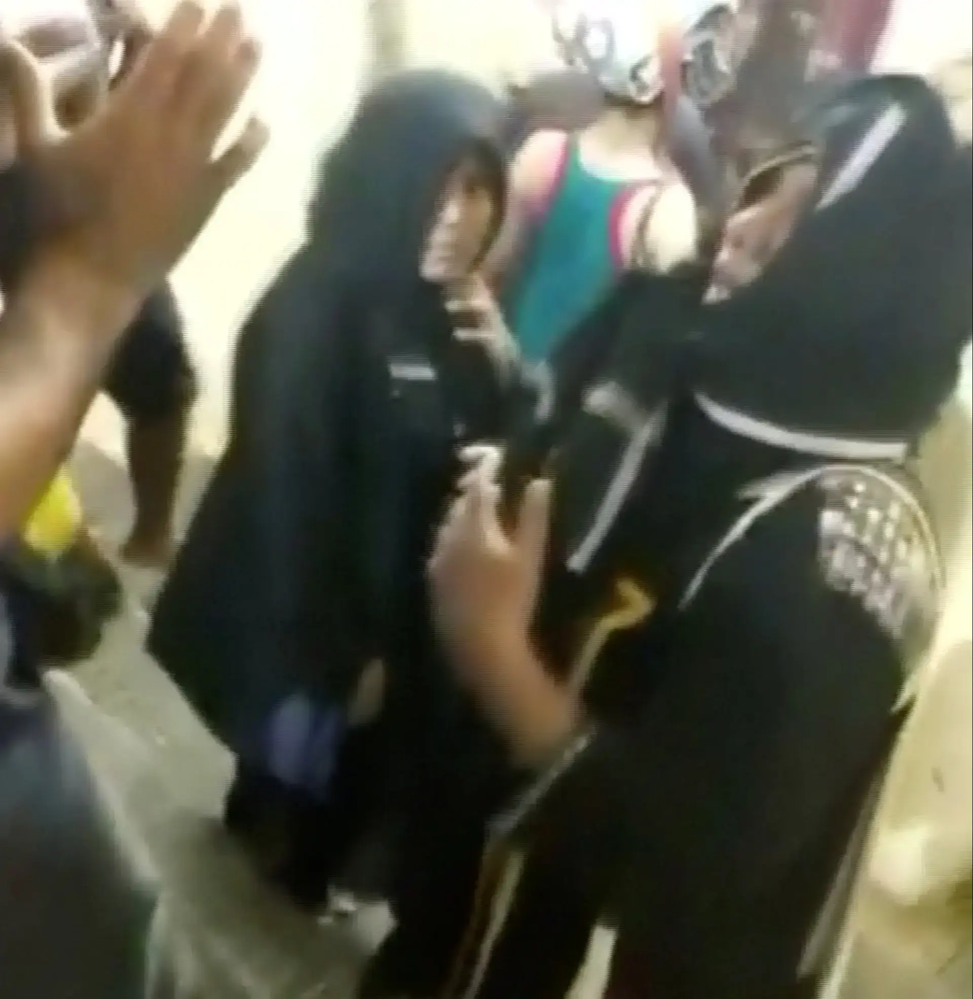 עשו היסטוריה: שתי נשים נכנסו למקדש בהודו אחרי איסור של מאות שנים