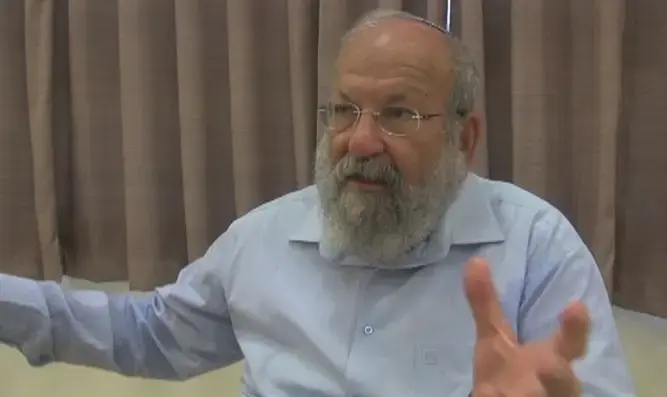 אבל בציונות הדתית: הרב אלישע וישליצקי הלך לעולמו בגיל 65