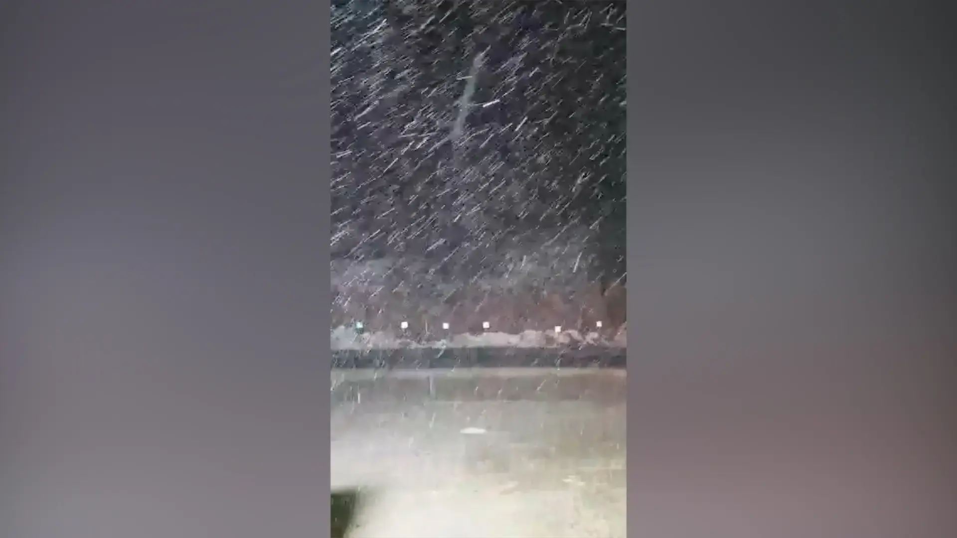 סופות ברקים וגשם הלילה, ובסופ"ש - עלייה בטמפרטורות | מזג האוויר