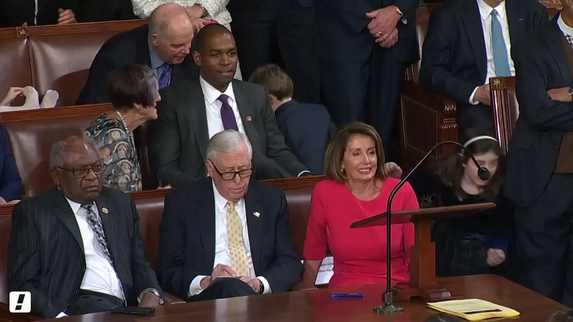 הדמוקרטים לקחו את הרוב בבית הנבחרים: "נעבוד בשיתוף פעולה"