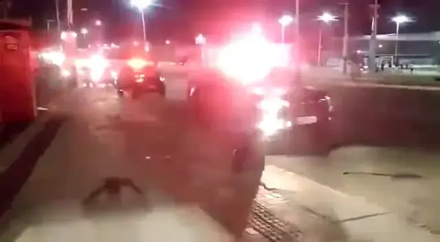 המבצע הראשון של בולסונארו: מאות חיילים נפרסו בעיר מוכת אלימות