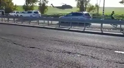 בן 25 נהרג בתאונת דרכים סמוך לקריית גת; צעיר נוסף נפצע קשה