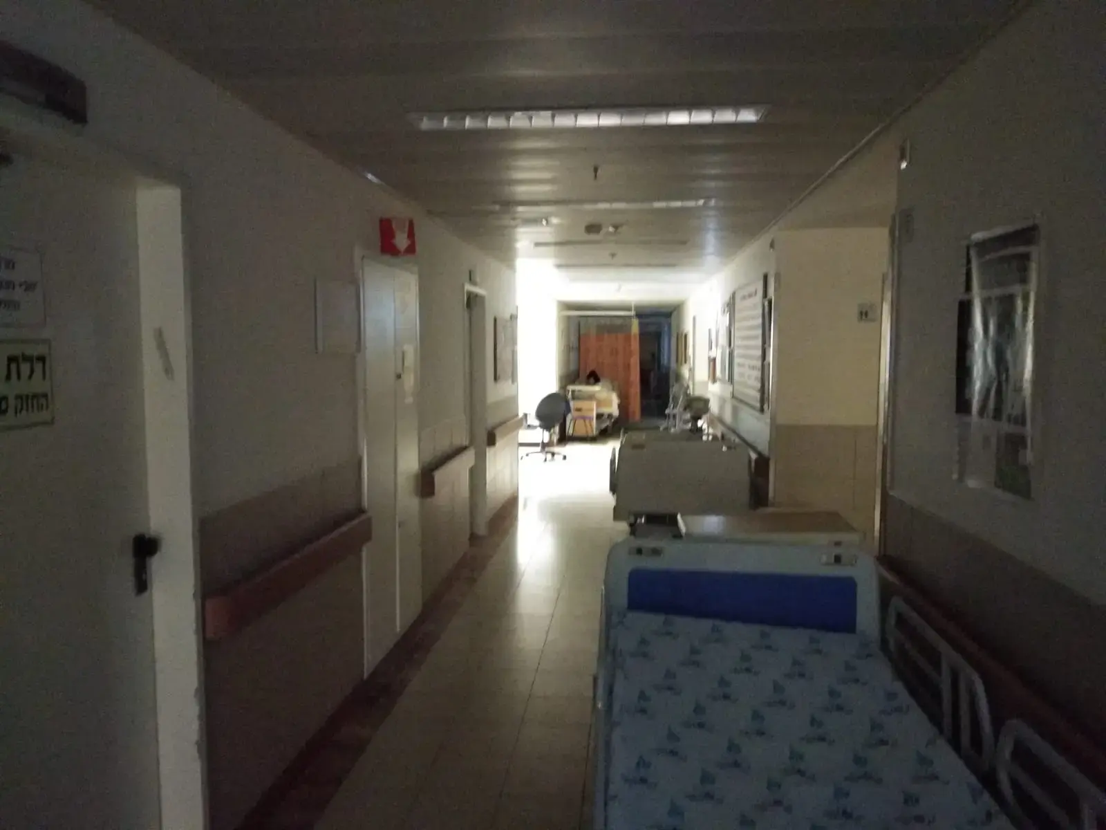 השעה 02:20, אין מיטות והאחיות קורסות: לילה של כאוס במיון