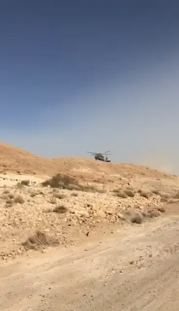 תלמידת תיכון נפלה מגובה בטיול במדבר יהודה; מצבה בינוני