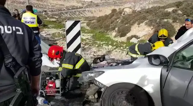 הדס תפוחי נהרגה בתאונה בבנימין: "שקט פנימי וזיק של שובבות"