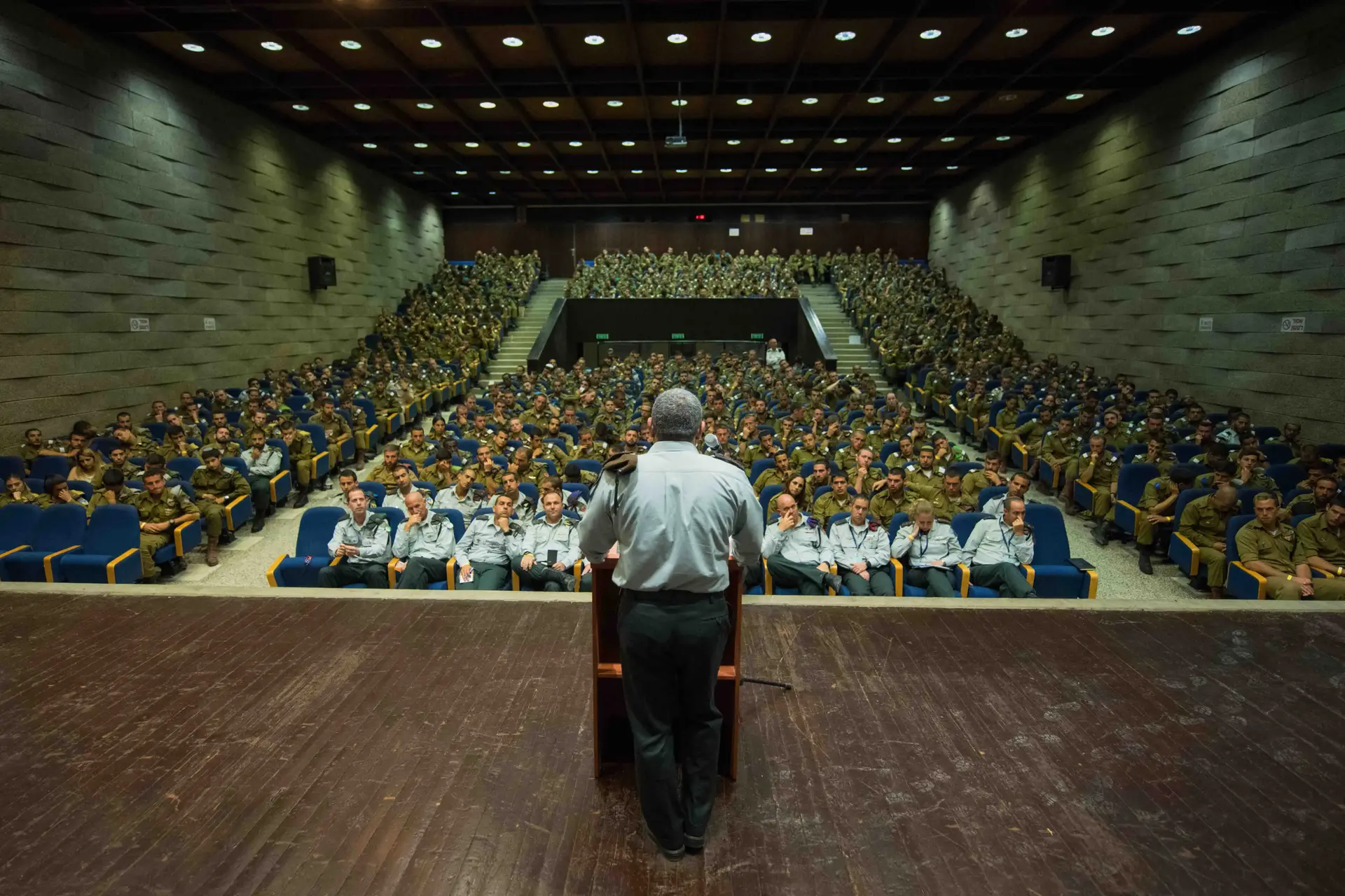 נפרדים מהגנרל - סיכום כהונת הרמטכ"ל
