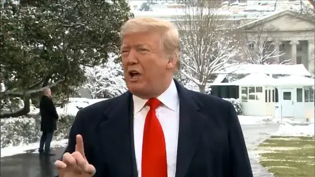 מעורבות של ממשלות זרות? טקס ההשבעה לנשיאות הולך ומסבך את טראמפ