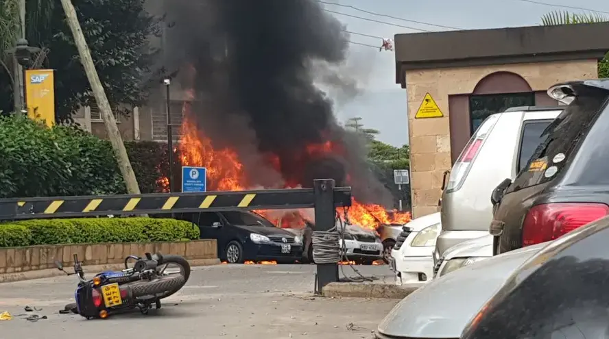 קניה: לפחות 15 הרוגים במתקפת טרור על מלון בבירה ניירובי
