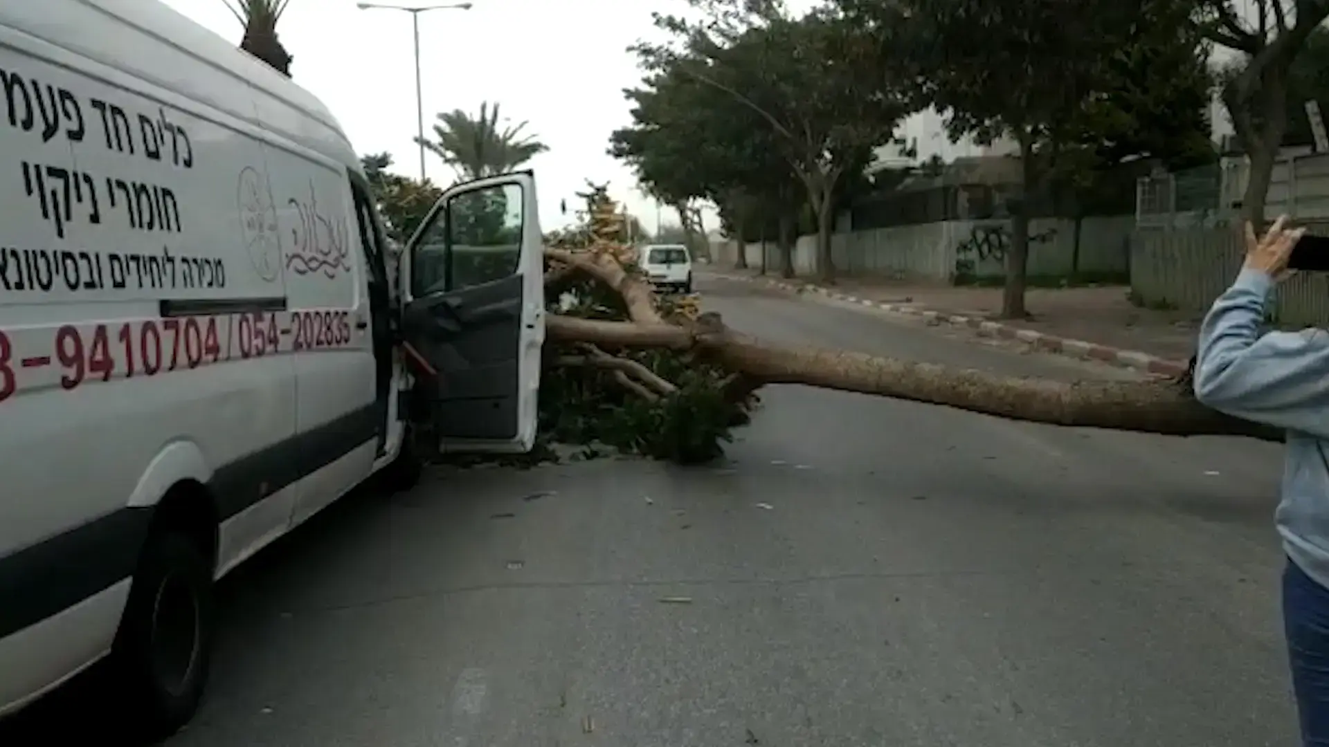 התחזית לקראת סוף השבוע: עלייה ניכרת בטמפרטורות | מזג אוויר