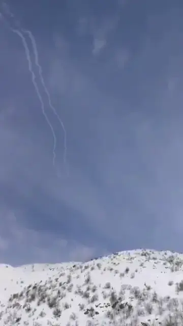סוריה: ישראל תקפה בדרום המדינה; צה"ל יירט שיגור לגולן