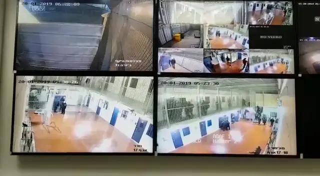 חשש להסלמה: "האסירים הביטחוניים מתכננים צעדים נגד שב"ס"