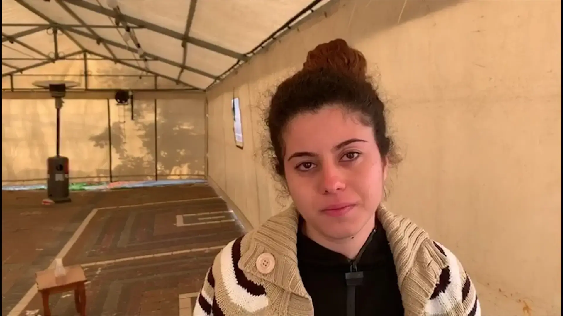 מתכוננים להלוויה המונית: גופתה של איה מסארווה שוחררה לקבורה