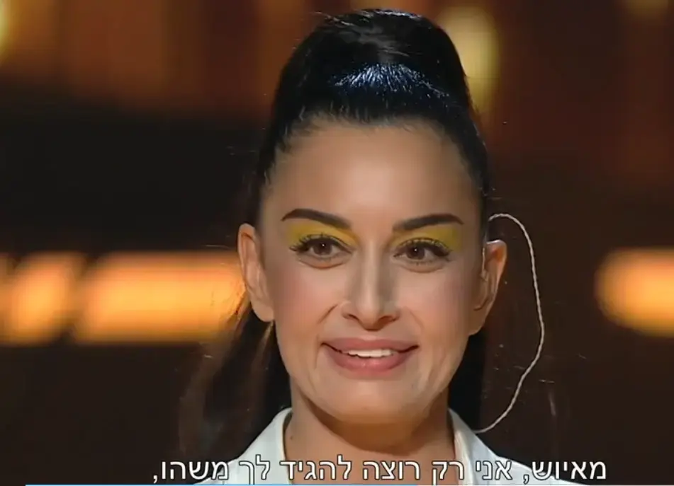 אם מאיה בוסקילה לא תזכה ב"כוכב הבא", נחשוד שהסיפור שם מכור