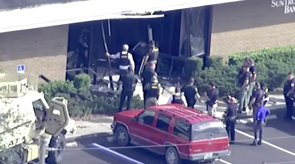 ארה"ב: חמישה הרוגים בתקרית ירי בלואיזיאנה; היורה טרם נתפס