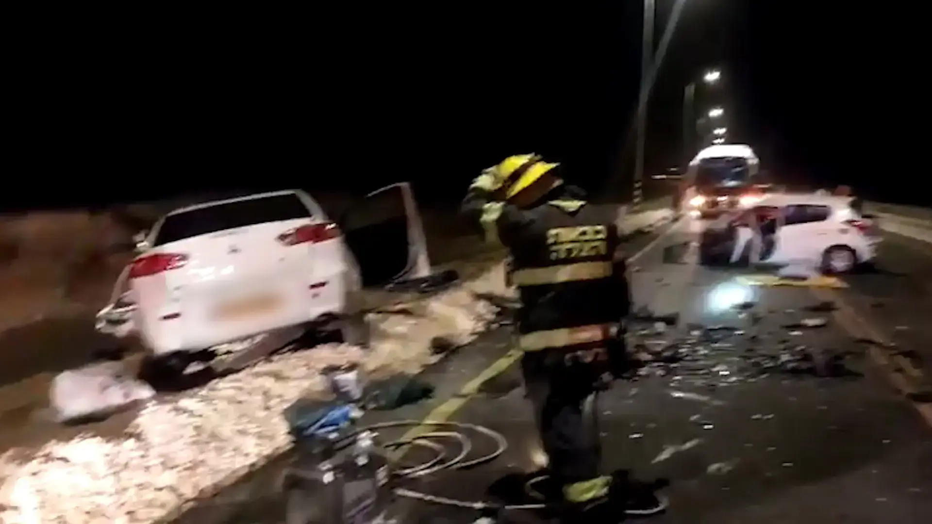 מאות מטרים מהנתיב המופרד: התקציב שהיה מציל את הרוגי כביש 90