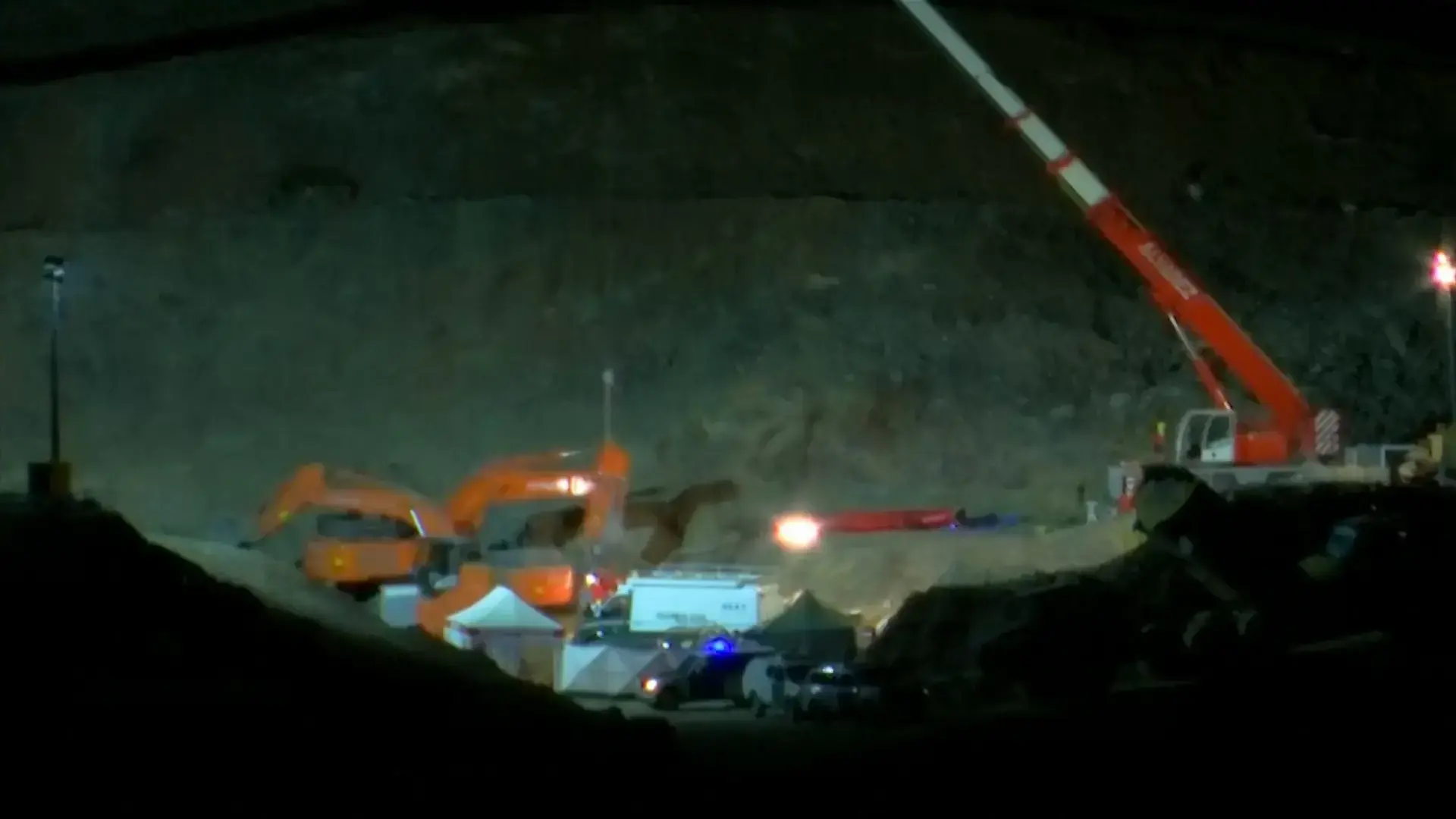 נפל לבאר בטיול משפחתי: אחרי שבועיים חולצה גופתו של פעוט בספרד