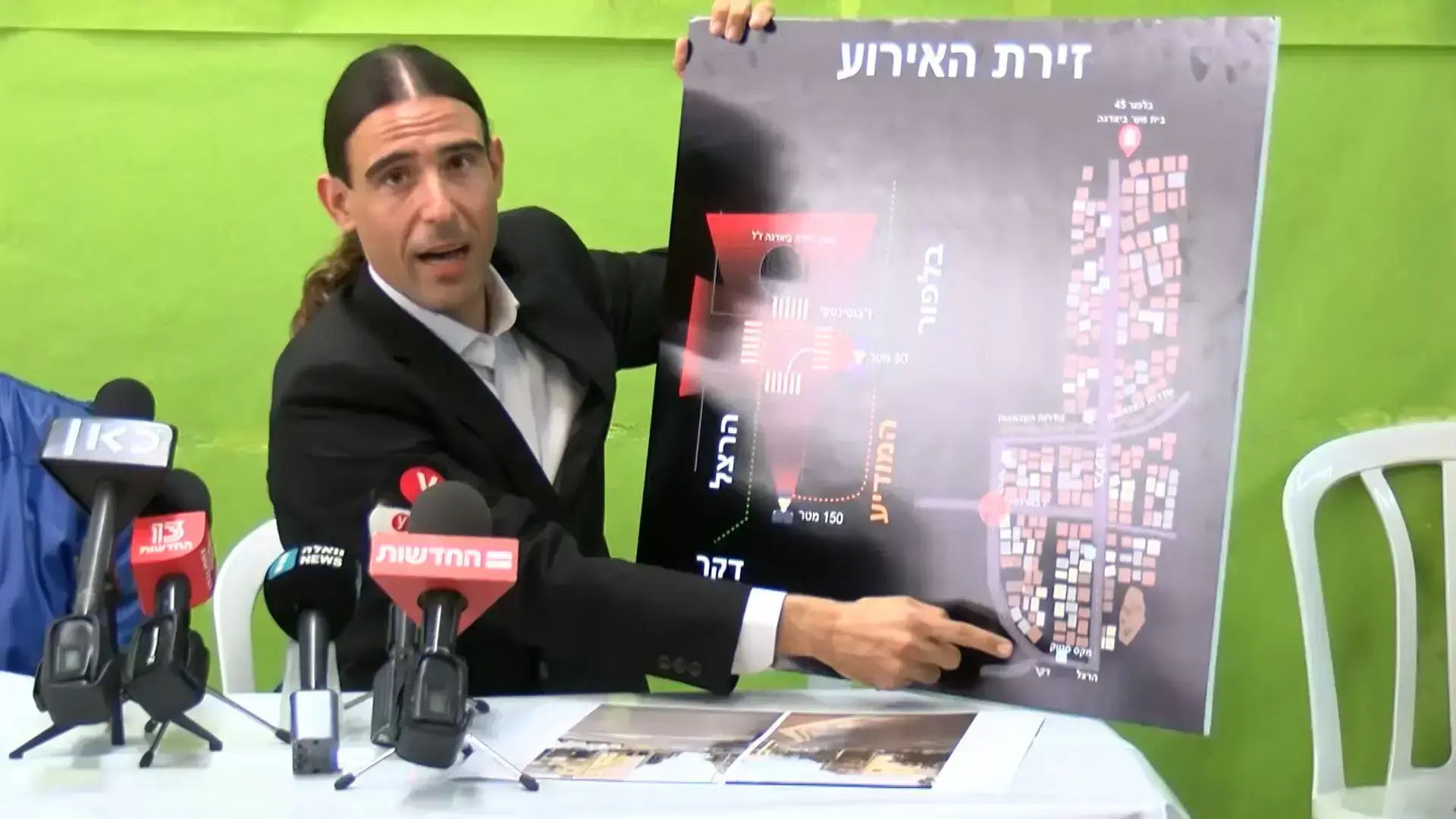 הסתובב 52 דקות בלי לפגוע באיש: גרסת משפחת הצעיר שנורה בבת ים