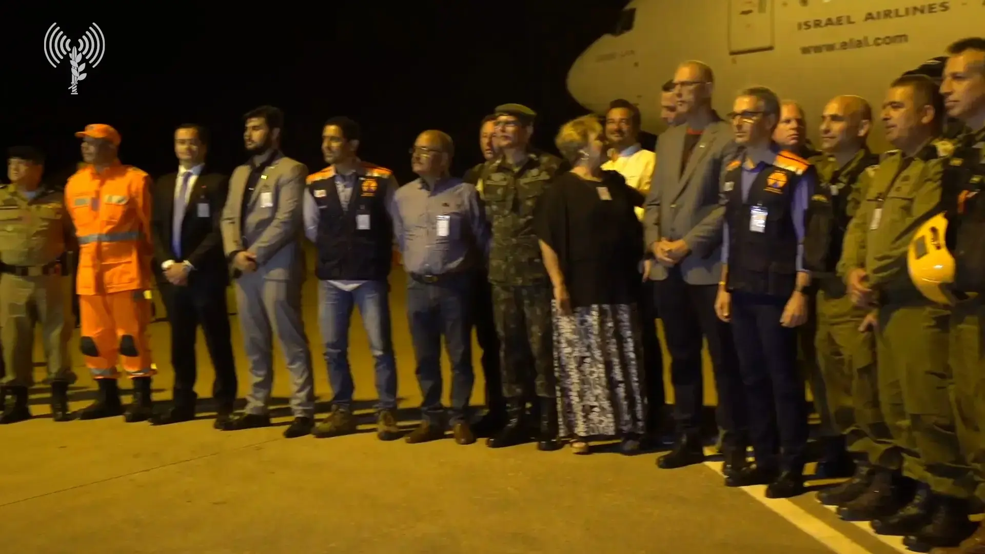 אסון הסכר בברזיל: 58 גופות חולצו; המשלחת מישראל נחתה