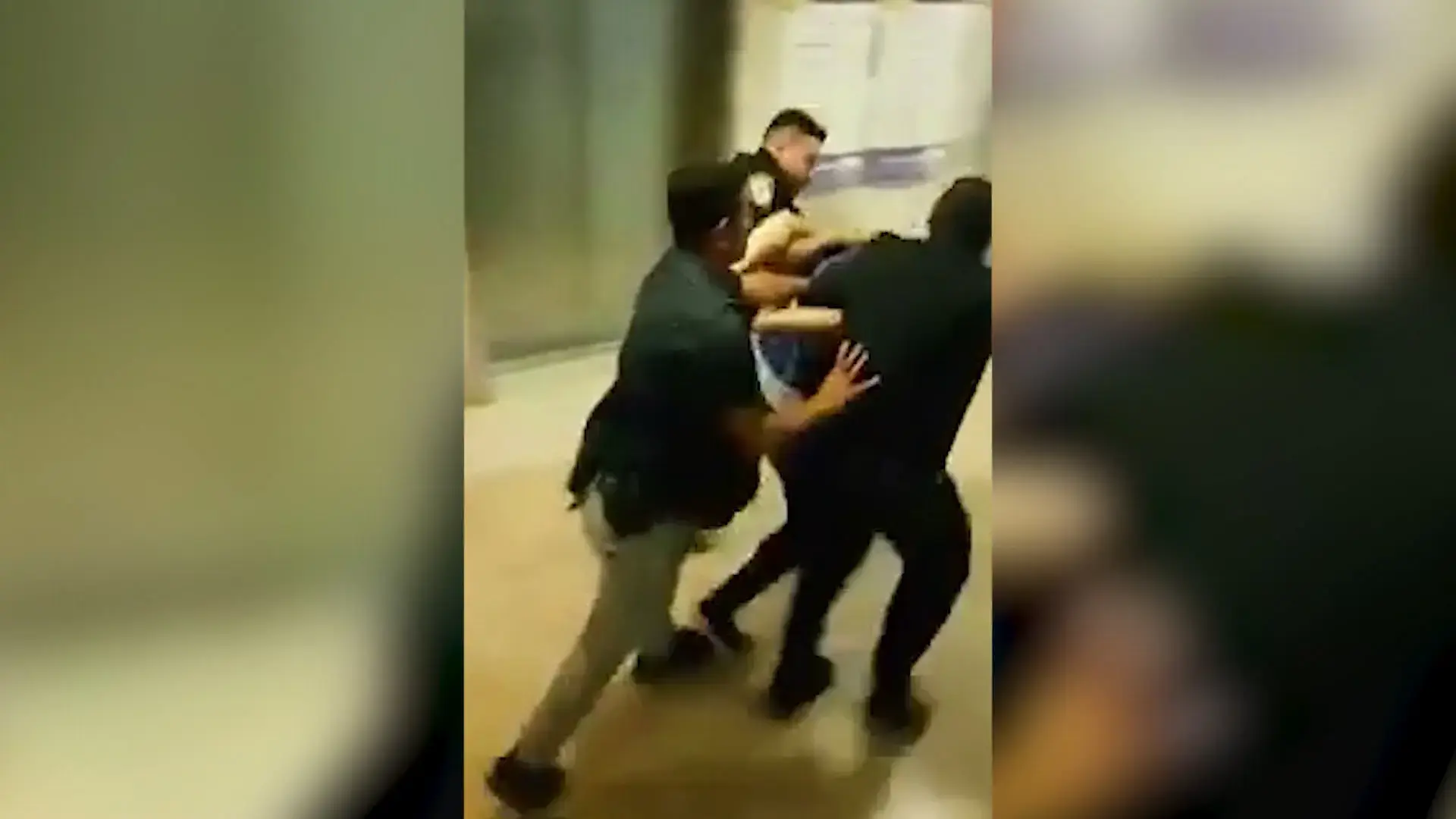 המכות שגרמו לעילפון ו"הרוע שיוצא": כשבית החולים הופך לזירת קרב