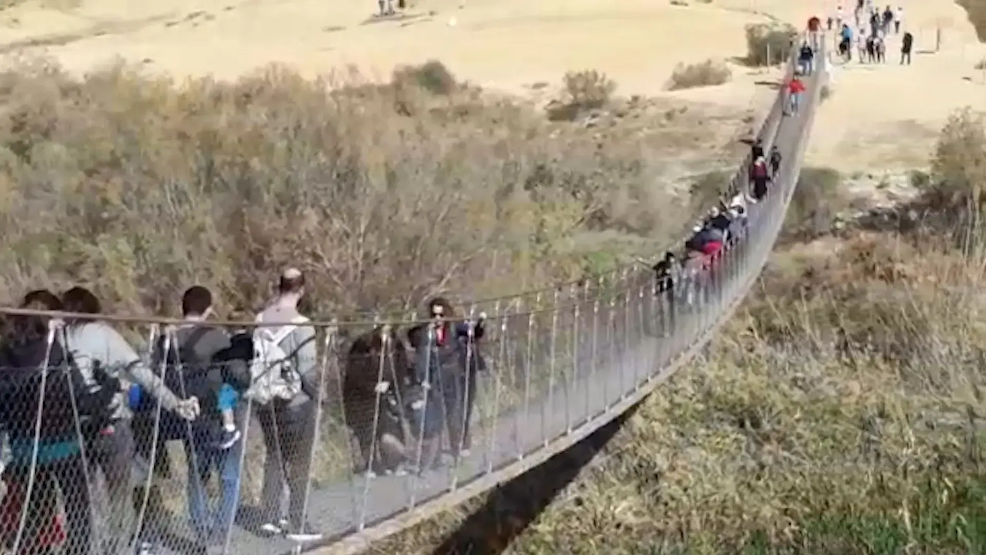 הפוגה מהחורף: מזג אוויר חם מהרגיל, יבש ואביך | התחזית
