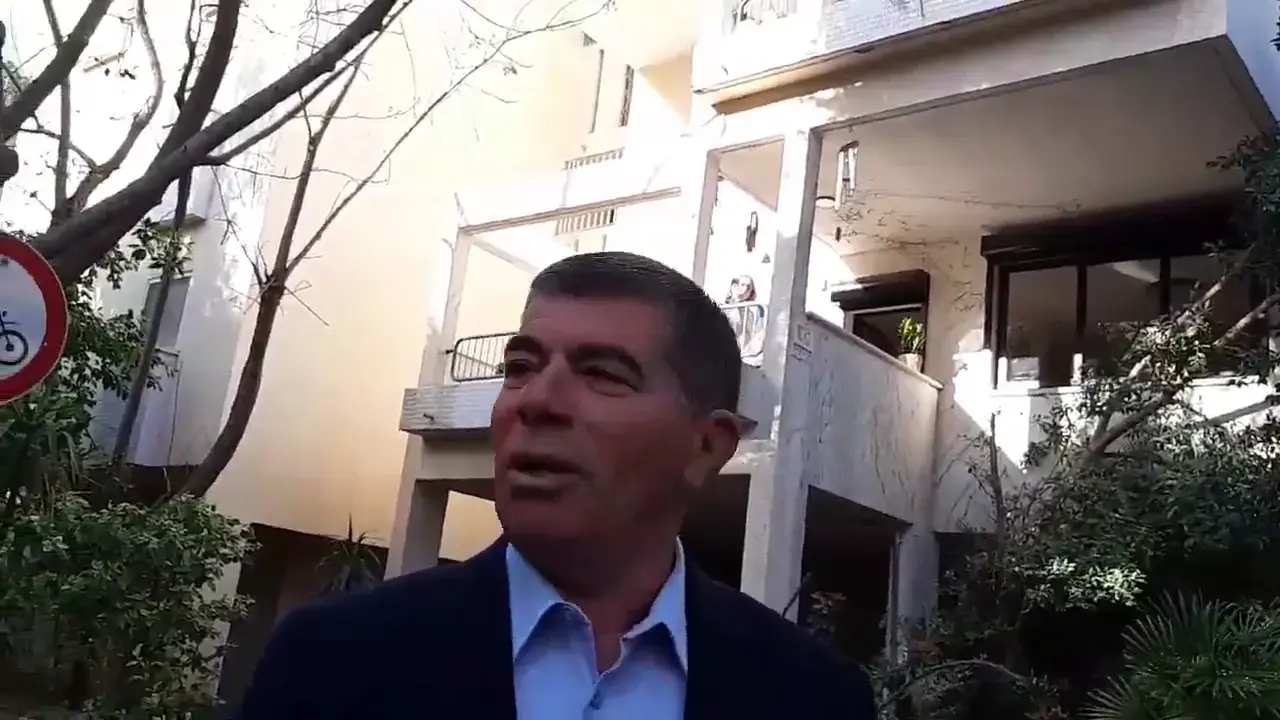 גבי אשכנזי רומז על הצטרפות לגוש? "יהיו תשובות בימים הקרובים"