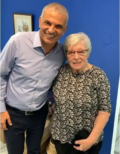 אמו של ח"כ רועי פולקמן נדרסה למוות מחוץ למטה מפלגת כולנו בת"א