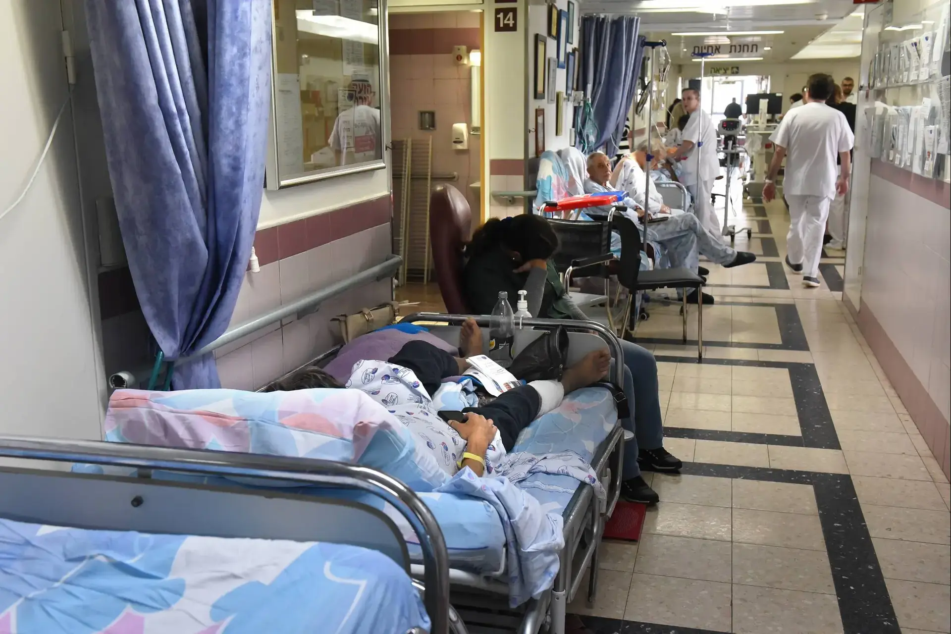 תקציבים ייעודיים והוספת רופאים: המלצות הוועדה לשיפור מערך האשפוז