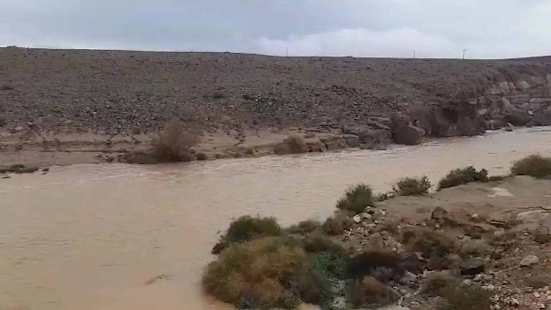 גשם קל עם טמפרטורות רגילות לעונה | תחזית מזג אוויר לסופ"ש