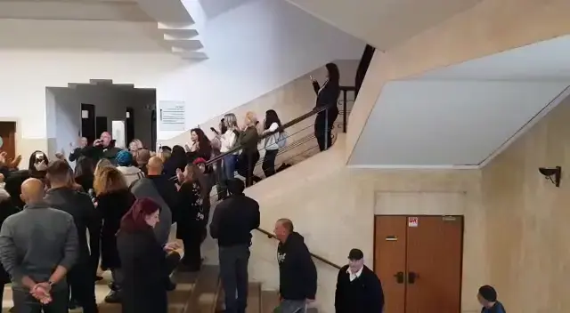 שביתה בחיפה: בתיה"ס היסודיים והגנים לא נפתחו בעקבות העיצומים