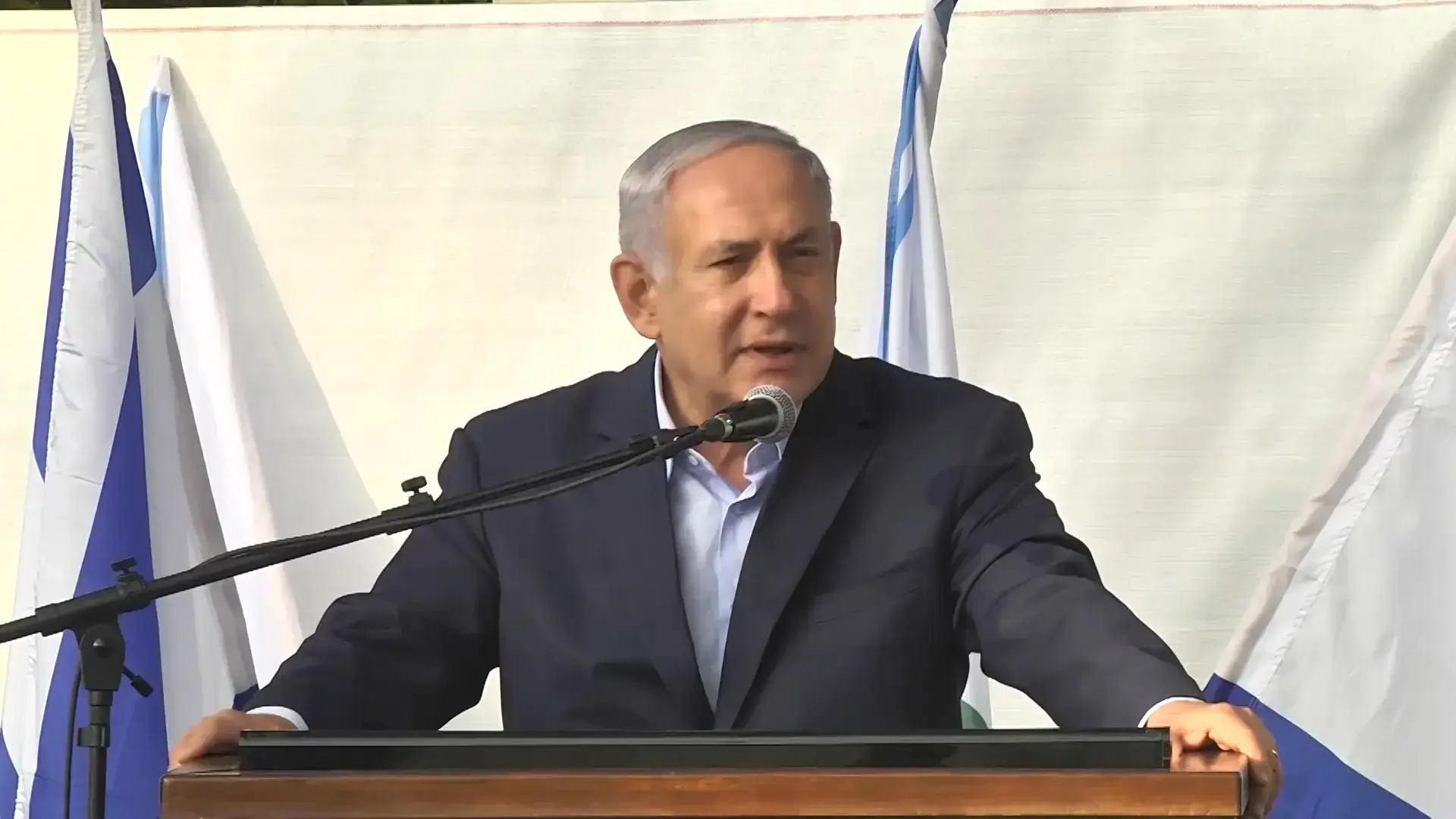 מנהל המכינה החשוד בהריגה: "מזדהה עם נתניהו, אנו חברה של תליינים"