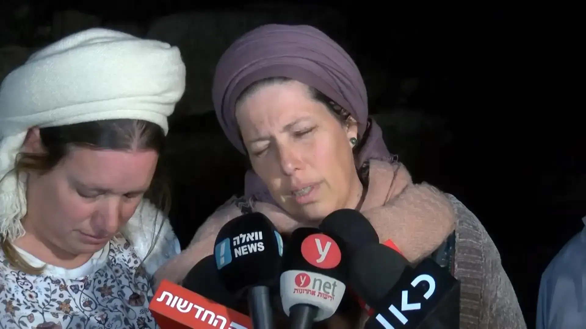 משפחת הנרצחת: "הרוע לקח אותה דווקא על האדמה שאהבה"