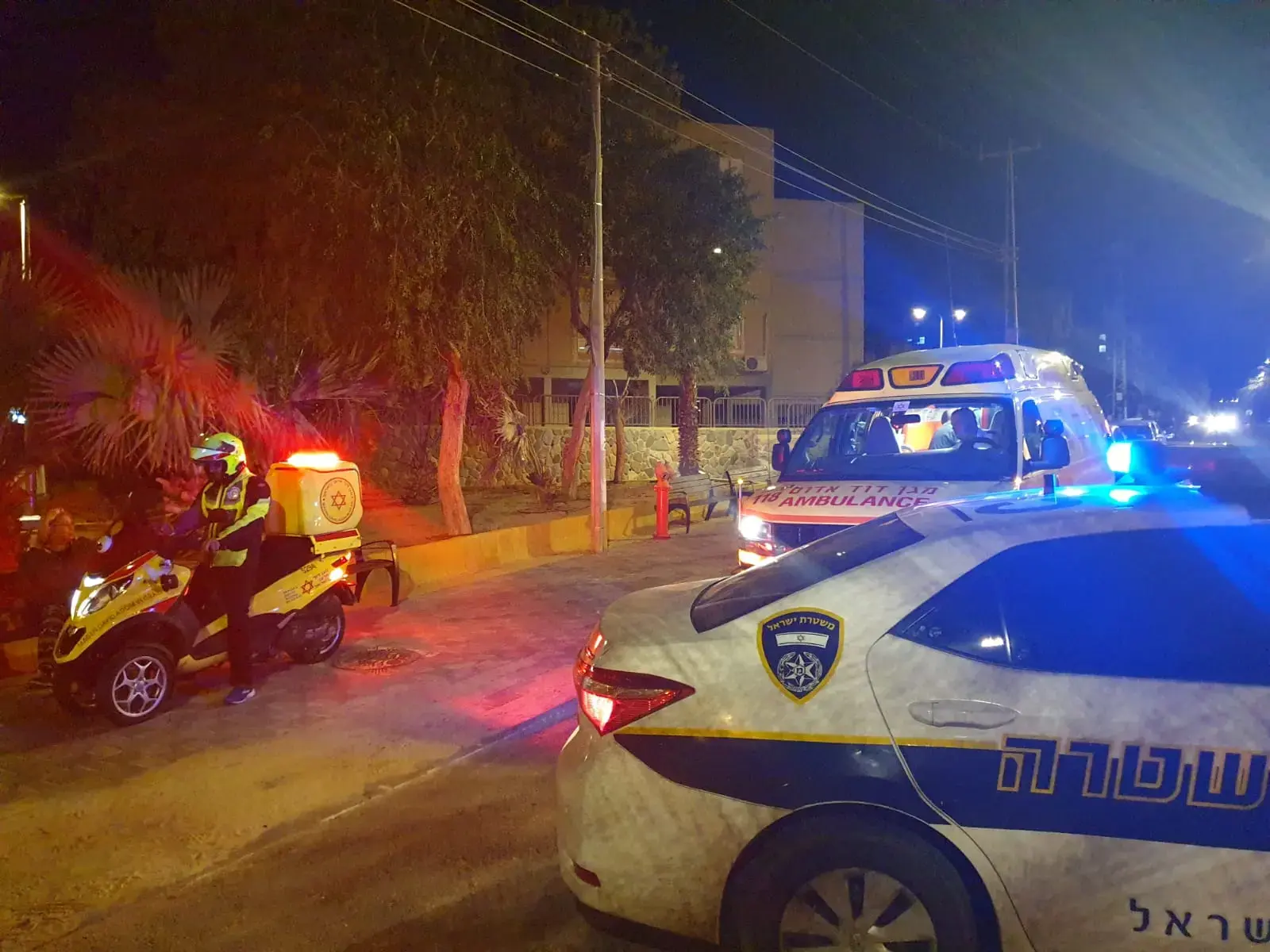 חשש לחיי בן ארבע שטבע באילת; תינוקת אושפזה עם שרידי סם בגופה