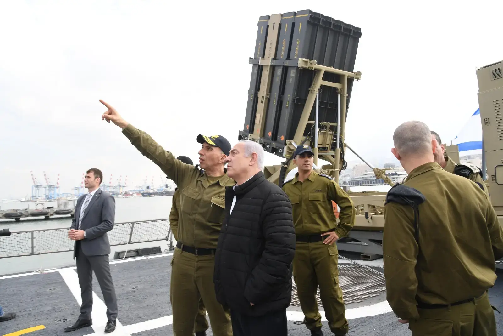 היום השביעי למבצע "עמוד ענן": עדכונים שוטפים