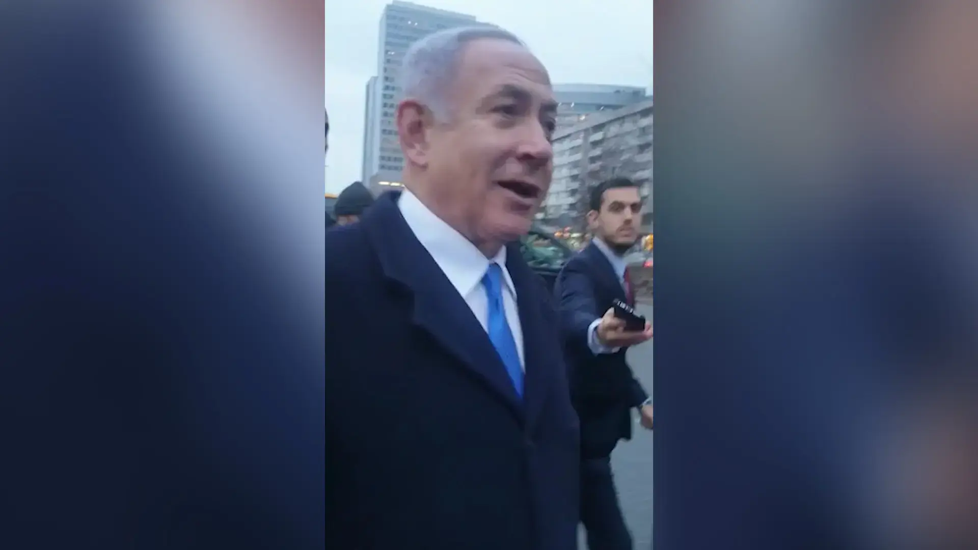 מטוס רה"מ הושבת בפולין בשל נזק: נתניהו שהה בוורשה לילה נוסף