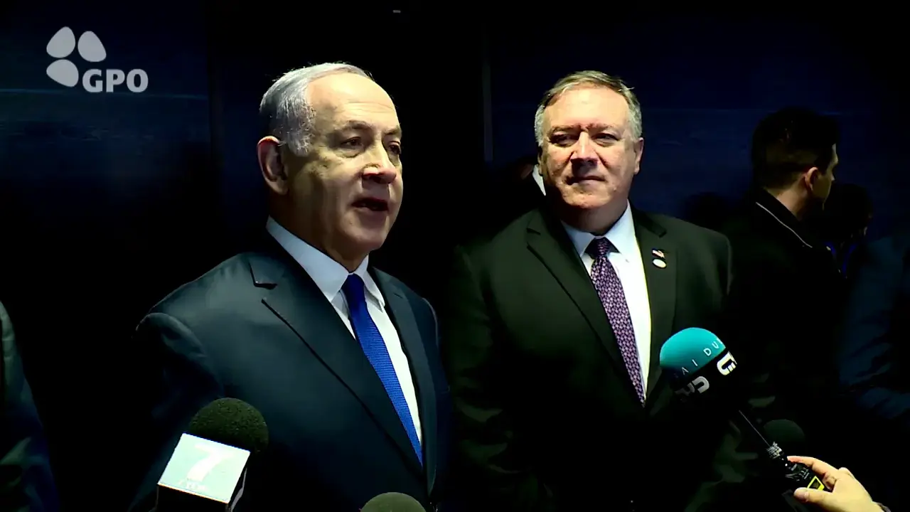 שר החוץ התימני על הישיבה ליד נתניהו: "המארגנים אחראים לכך"