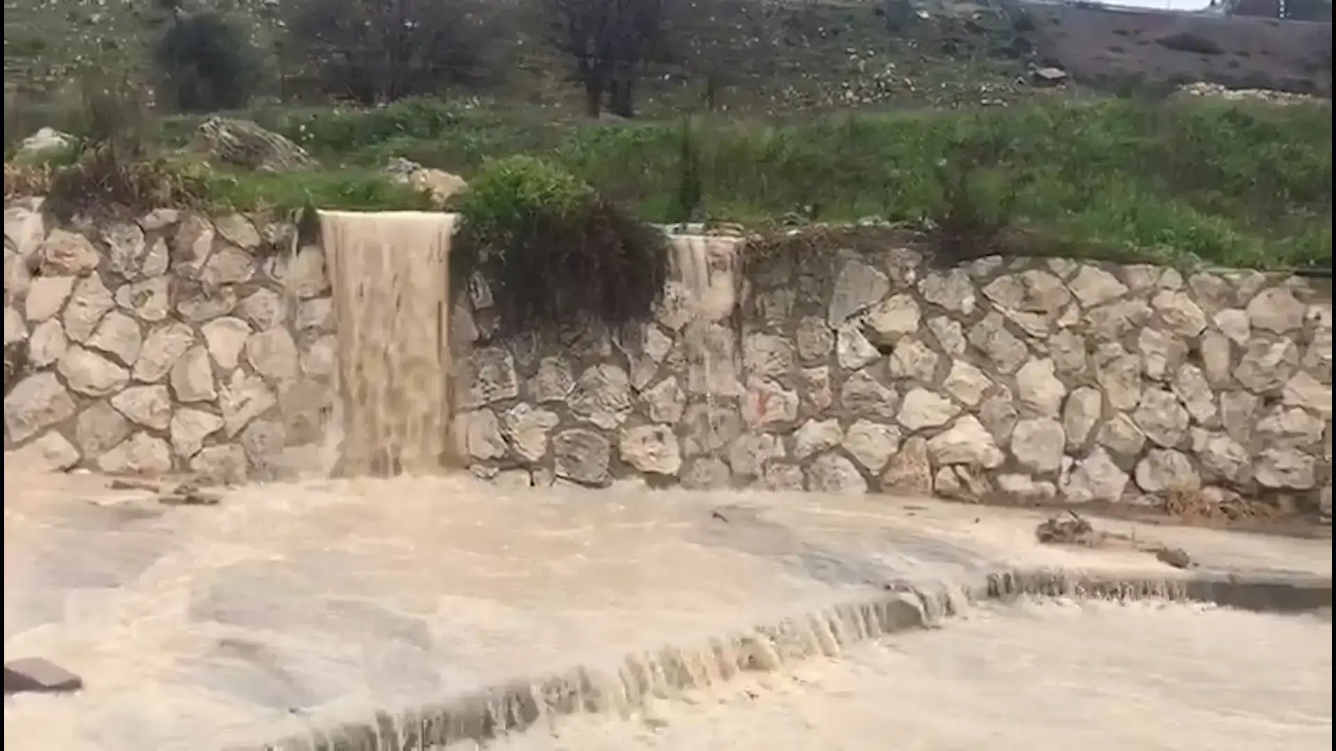 גשום, מושלג וקר: סוף שבוע עם מזג אוויר חורפי | התחזית