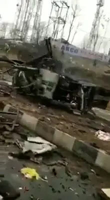 בתגובה לפיגוע בקשמיר: הודו תקפה מהאוויר מטרות טרור בפקיסטן