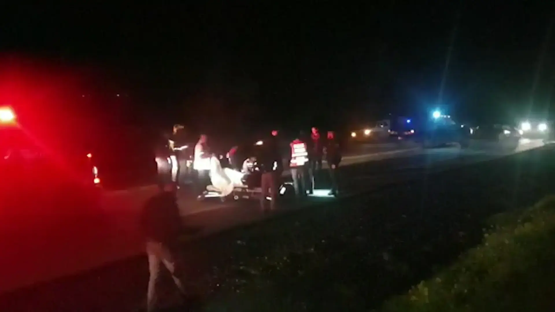 הסתיר את הרכב בדיר: תושב רהט נעצר בחשד שדרס למוות תייר ונמלט