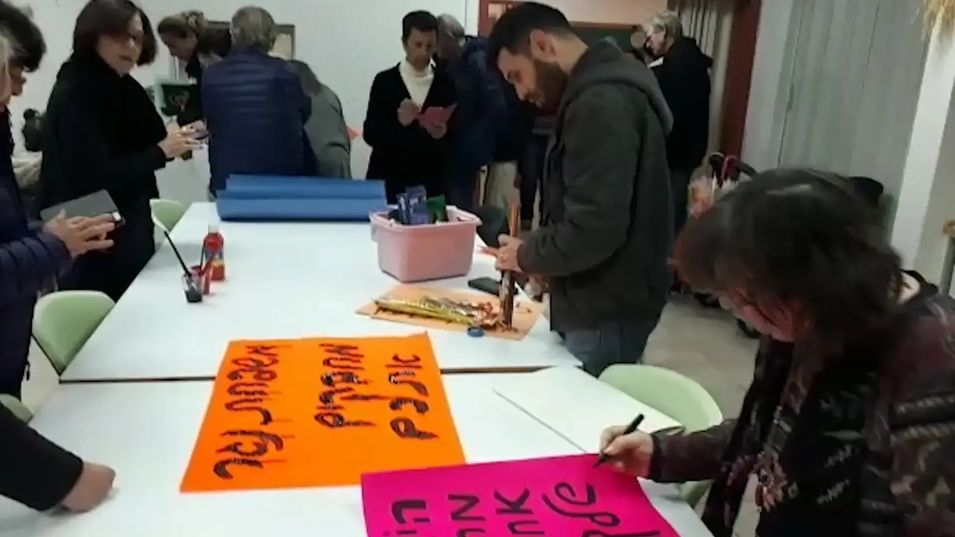 "דמה של תהילה הוא לא הפקר": בקיבוץ גינוסר מוחים על הסדר הטיעון