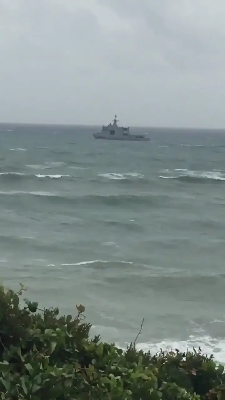 תקרית לחופי גיברלטר: ספינת קרב ספרדית הוברחה על ידי הצי הבריטי