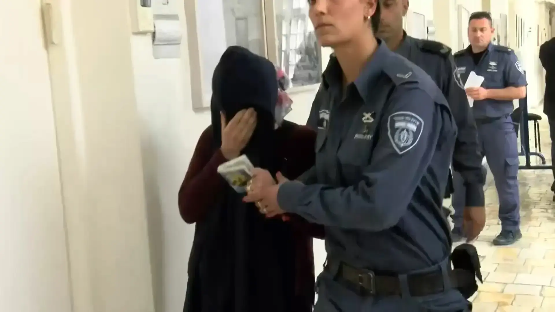 הרצח הכפול בי-ם: הוארך מעצר בעל ואישה, קרובי משפחת הקורבנות