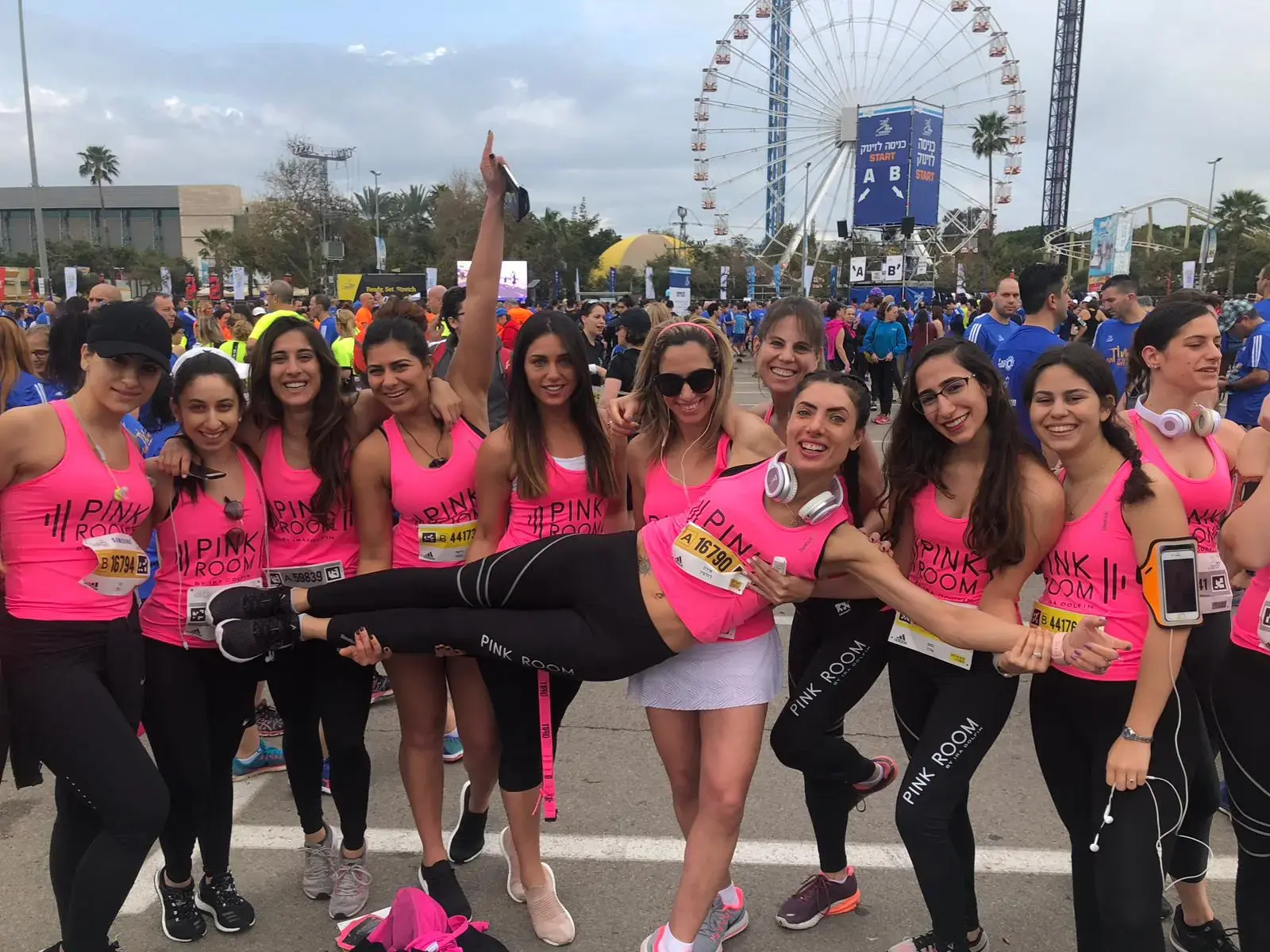 מה אוכלים, כמה ישנים ומה אסור לעשות: מדריך לרצים במרתון תל אביב