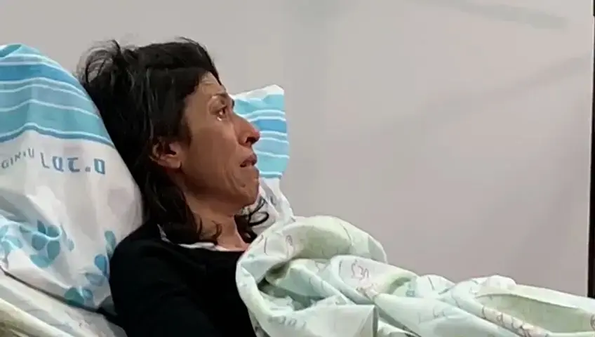 "הפחד להיות חסרת אונים": אסי לוי נוגעת בסיוט העמוק ביותר
