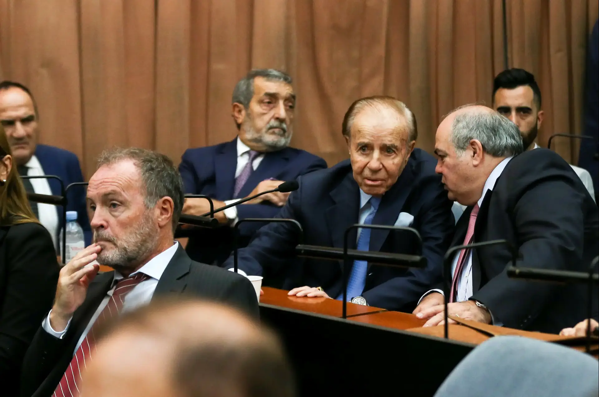 ארגנטינה: הנשיא לשעבר זוכה מטיוח חקירת הפיגוע בקהילה היהודית